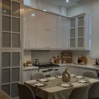 طراحی و اجرای کابینت ام دی اف در تربت جام