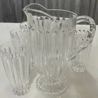 پارچ و لیوان کریستال اورجینال مکس