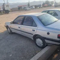 پژو   405 دوگانه
