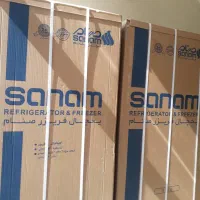 فروش یخچال وفریزر صنام|یخچال و فریزر|قزوین, |دیوار