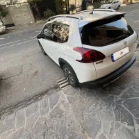 پژو ۲۰۰۸ مدل ۱۳۹۸|خودرو سواری و وانت|تهران, سازمان برنامه شمالی|دیوار