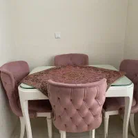 میز نهار خوری ۴ نفره