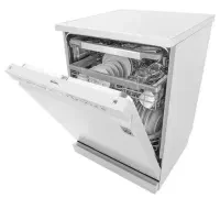 ماشین ظرفشویی LGمدلXD74Wاستفاده نشده مناسب جهیزیه|ماشین ظرفشویی|مشهد, الهیه|دیوار