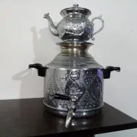 کتری قوری استیل