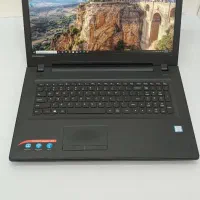 لپتاپ ۱۷ اینچ i7 نسل ۶