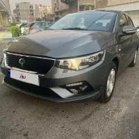 تارا خاکستری دنده ای مدل ۴۰۲