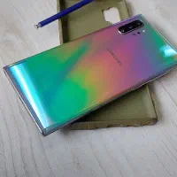 Note 10 plus سامسونگ|موبایل|تهران, آرژانتین|دیوار