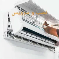 نصاب کولرگازی و ابی برقکاری جوشکاری سرویس کل مشهد
