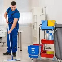 شرکت خدماتی نظافتی ساختمان،سالمند،کودک