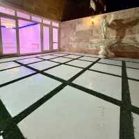 ۹۵ متری با ۷۵ متر تراس شیک روبه پارک _ اول الهیه