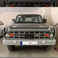 نیسان اکستند ex