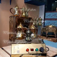 پخش انواع دله سوری هندی پاکستانی بی واسطه|قوری، کتری، قهوه‌ساز دستی|بوشهر, |دیوار