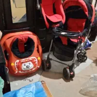 عروسک سرویس خواب و سرویس کالسکه|کالسکه و لوازم جانبی|مشهد, طبرسی شمالی|دیوار