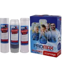 پک فیلتر تصفیه آب گیاهی برند پرومکس PROMAX FILTER