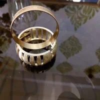 طلا هندی رنگ ثابت   بفروش میرسد
