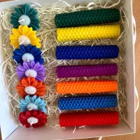 گیفت شمع|صنایع دستی و سایر لوازم تزئینی|شیراز, دلجو|دیوار