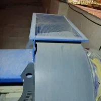 سانتریفیوژ 10 اسب 3 فاز دهنه 56 نو نو|ماشینآلات صنعتی|مشهد, الهیه|دیوار