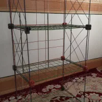 قفسه وسایل و....