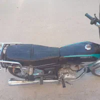 هوندا ۱۲۵ مدل ۹۰|موتورسیکلت|چهارباغ, |دیوار