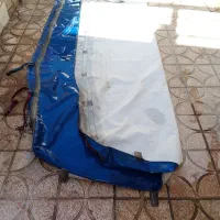 چادر ترانزیتی ولاستیک|قطعات یدکی و لوازم جانبی|قرچک, زیبا شهر|دیوار