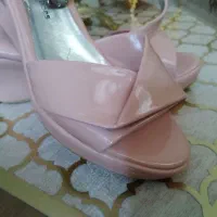 کفش ورنی دخترانه