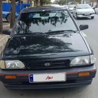 پراید هاچبک مدل 83