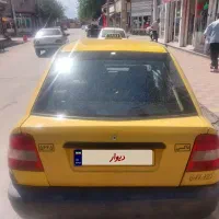 تاکسی پراید۱۴۱
