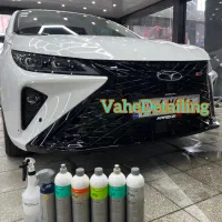 سرامیک صفرشویی پولیش بلک پکیج دیتیلینگ‌ تخصصی