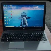 لپتاپ Hp probook سالم و پر سرعت