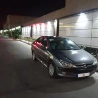 206sdمدل 86موتور بزرگ|خودرو سواری و وانت|خسروشاه, |دیوار