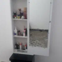 آینه دراور