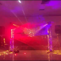 دیجی آقا دیجی خانوم اجاره بانداجاره رقص نور میزLED|خدمات پذیرایی، مراسم|کرج, کوی امامیه|دیوار