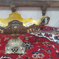 شکلات خوری برنز|ظروف سرو و پذیرایی|قم, شهرک امام حسن|دیوار