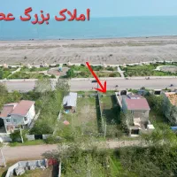 350 متر زمین قواره اول ساحل زیبای شهر چاف|فروش زمین و ملک کلنگی|چاف و چمخاله, |دیوار