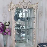 گنجه تمیز و نو از ست مبلمان خاکسار خریدم جنسش عالی