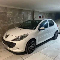 فروش ۲۰۷ اتوماتیک ۹۷