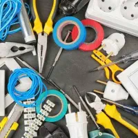 انجام کارا های برقی .عیب یابی. سرویس کولر ابی