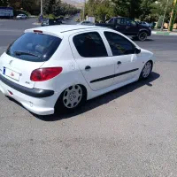 ۲۰۶ پنوماتیک مدل ۹۶ تیپ دو