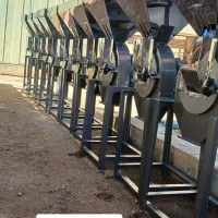 فروش سیلوی فلزی قهوه سپاهان تکنو|کافی‌شاپ و رستوران|تهران, ترمینال جنوب|دیوار