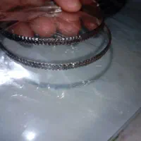 بدلیجات رنگ ثابت النگو انگشتر وغیره|بدلیجات|گنبد کاووس, |دیوار