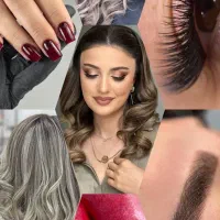 سالن زیبایی