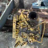 موتور کمپرسور پشت تراکتور|ماشین‌آلات صنعتی|رودبار, |دیوار