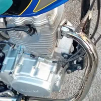 هوندا 125 رهرو|موتورسیکلت|محمدشهر, همایون ویلا|دیوار