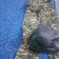 لباس بسیجی