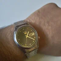 ساعت سیکو 5 اتومات 21جواهر|ساعت|پیرانشهر, |دیوار