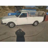 پیکان وانت مدل ۹۰