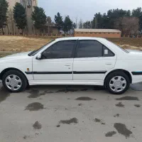 پژو پارس سال مدل ۹۸