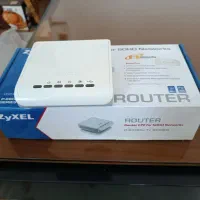 مودم روتر زایکسل ای دی اس ال ADSL کابلی