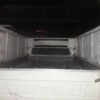 پیکان بار تمیز سالم سالم فقط شاسیش ضربه خرده|خودرو سواری و وانت|بهبهان, |دیوار