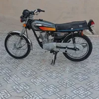 موتورسیکلت 150پیشرو مدل 95